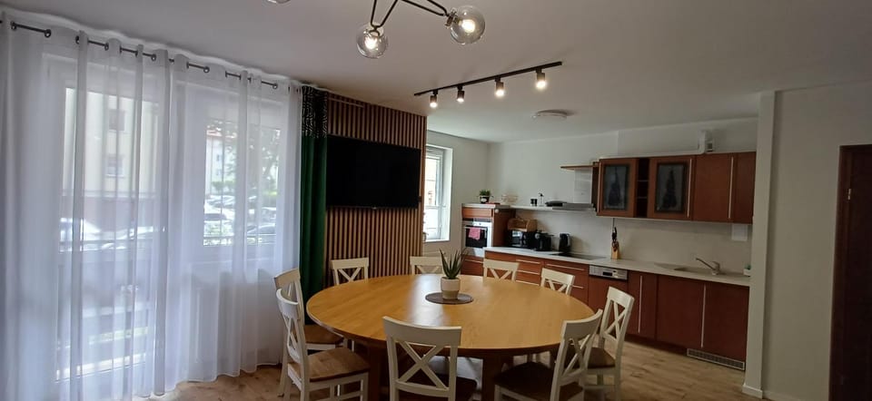 Apartament Piastowska Apartment in Poland