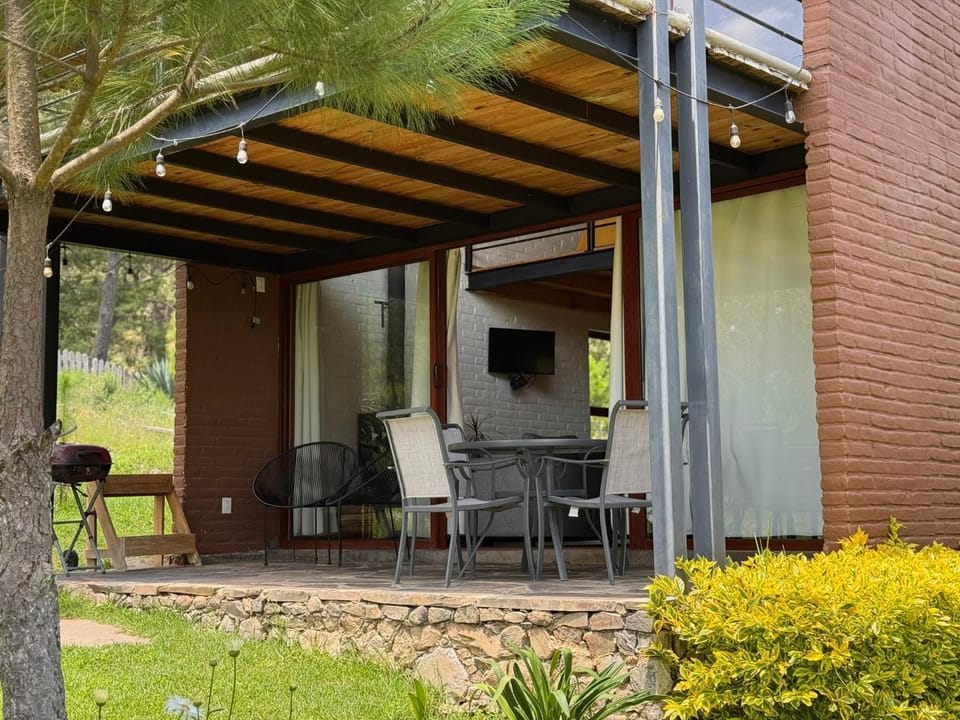 Loft Lobo Tapalpa House in State of Michoacán