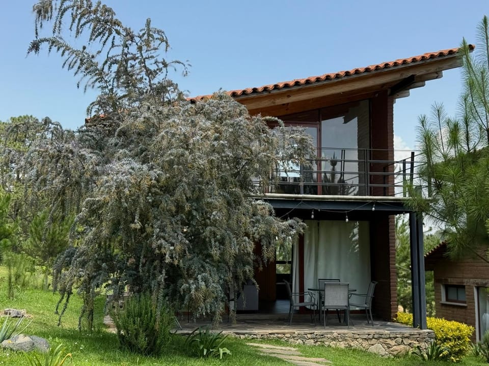 Loft Lobo Tapalpa House in State of Michoacán