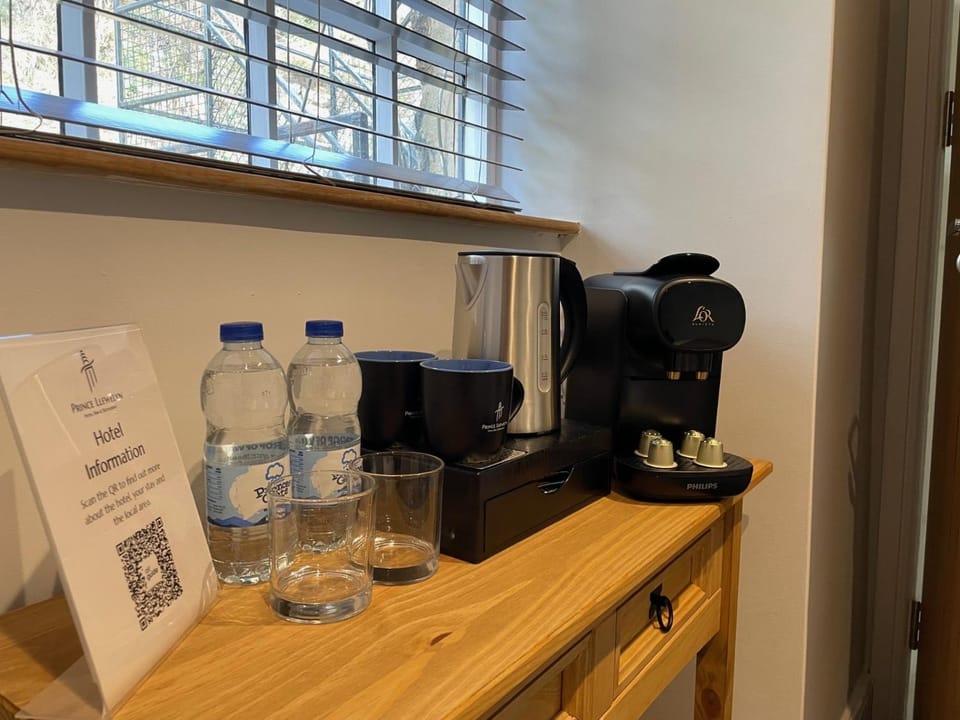 Coffee/tea facilities