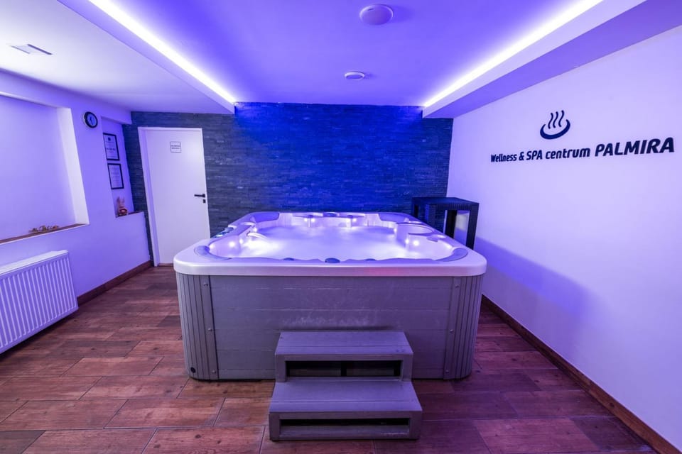 Spa and wellness centre/facilities
