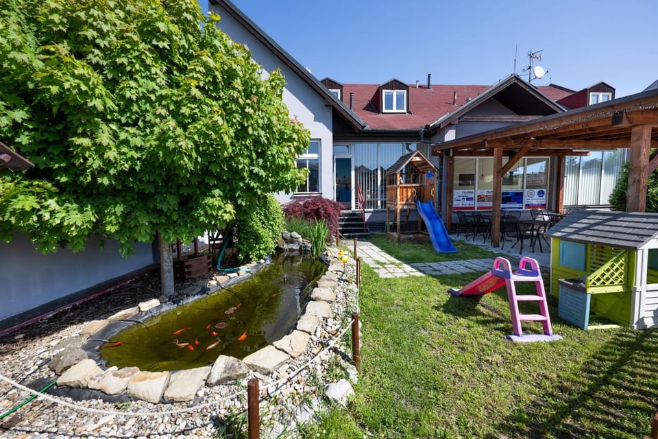 Children play ground, Garden