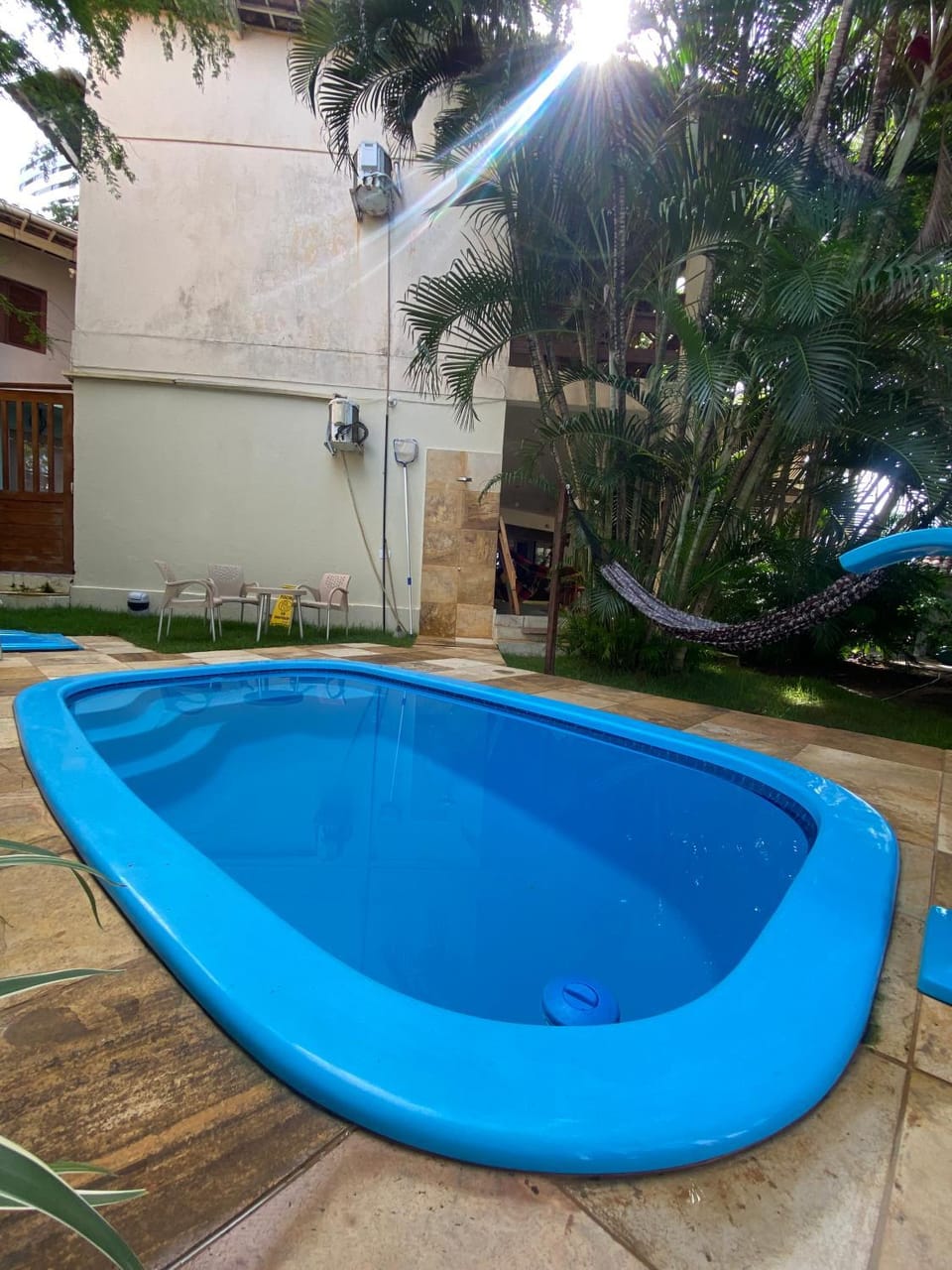 Swimming pool