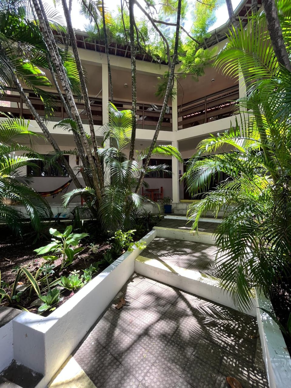Garden, Balcony/Terrace, Garden view