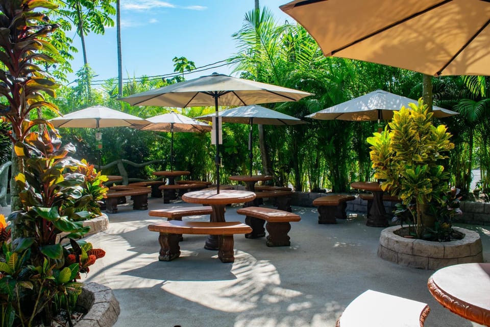 Seating area