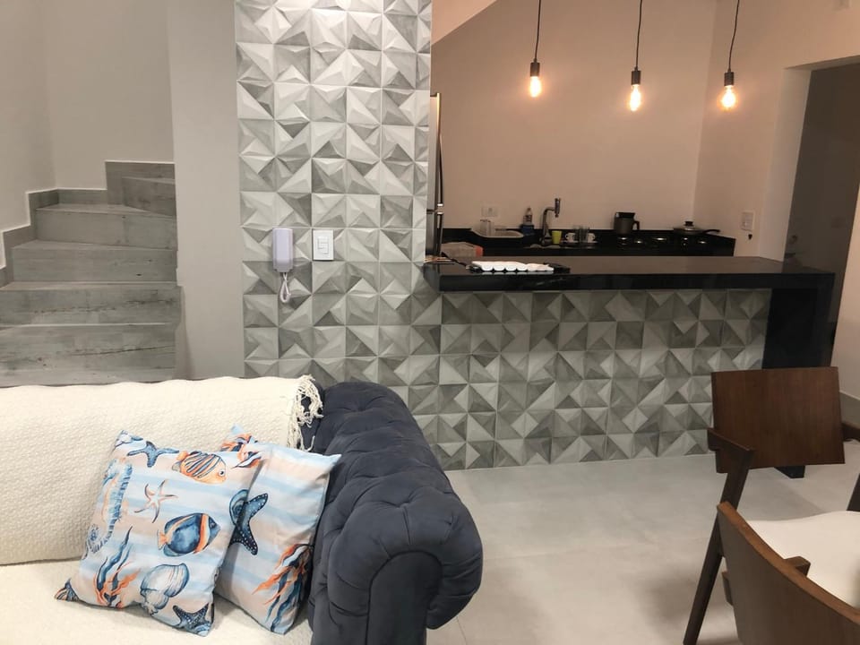 Casa Piscina AQUECIDA PRIVATIVA Serv Praia Condom Fechado! House in São Sebastião