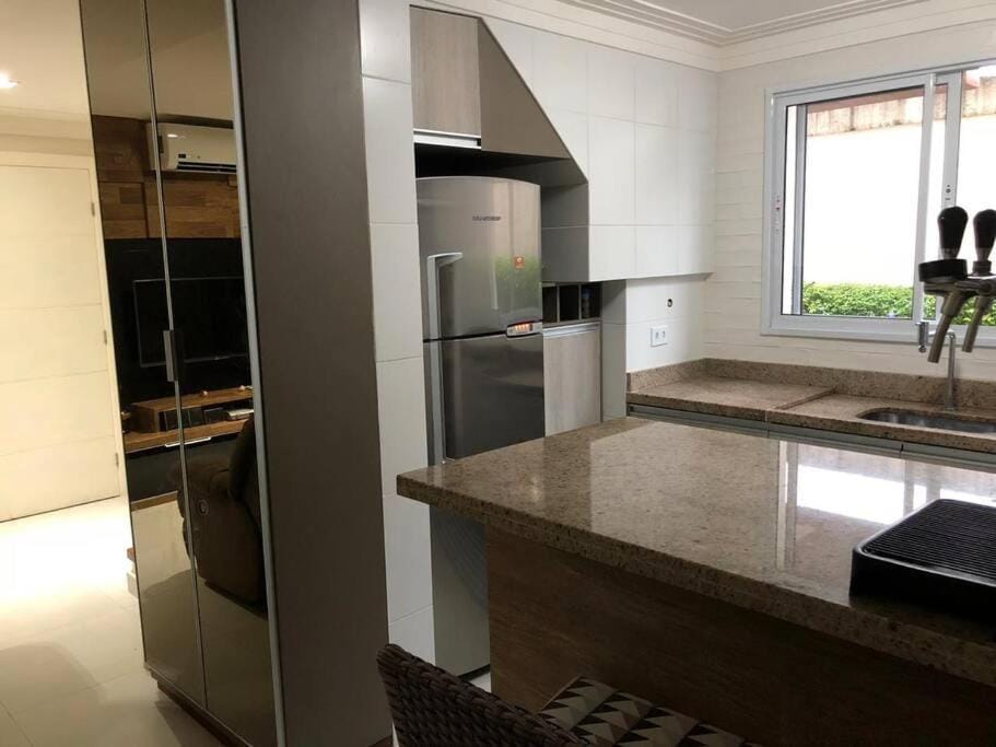 Casa Condomínio 3 suítes -Juquehy São Sebastião SP House in São Sebastião