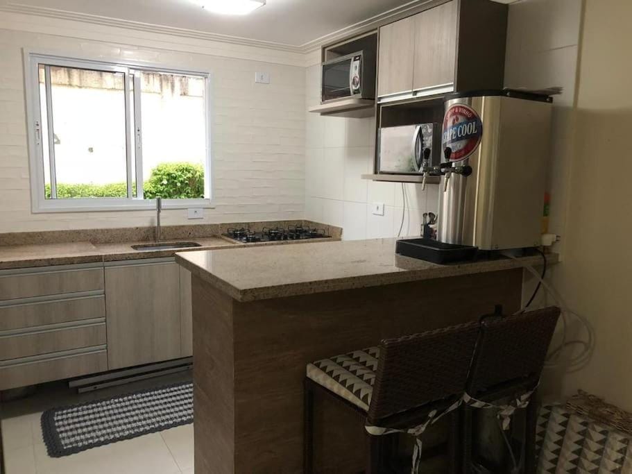 Casa Condomínio 3 suítes -Juquehy São Sebastião SP House in São Sebastião