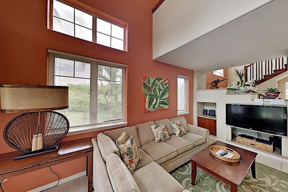 Waikoloa Beach Villas P4 Apartment in Puako