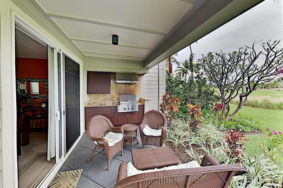 Waikoloa Beach Villas P4 Apartment in Puako