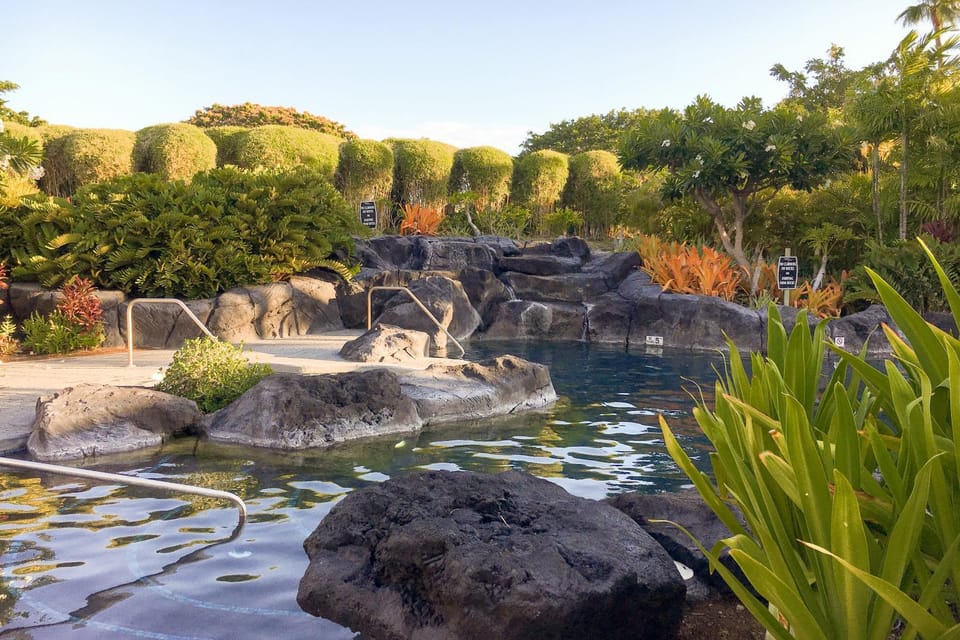 Waikoloa Beach Villas P4 Apartment in Puako