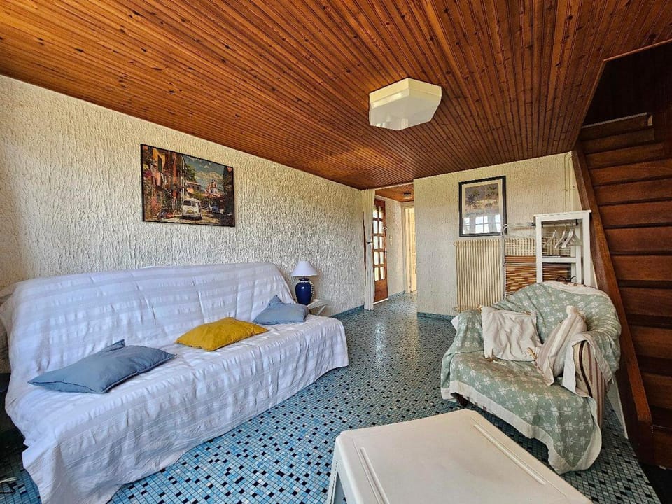 Charmante maisonnette vendéenne, proche plage - FR-1-476-180 House in La Faute-sur-Mer