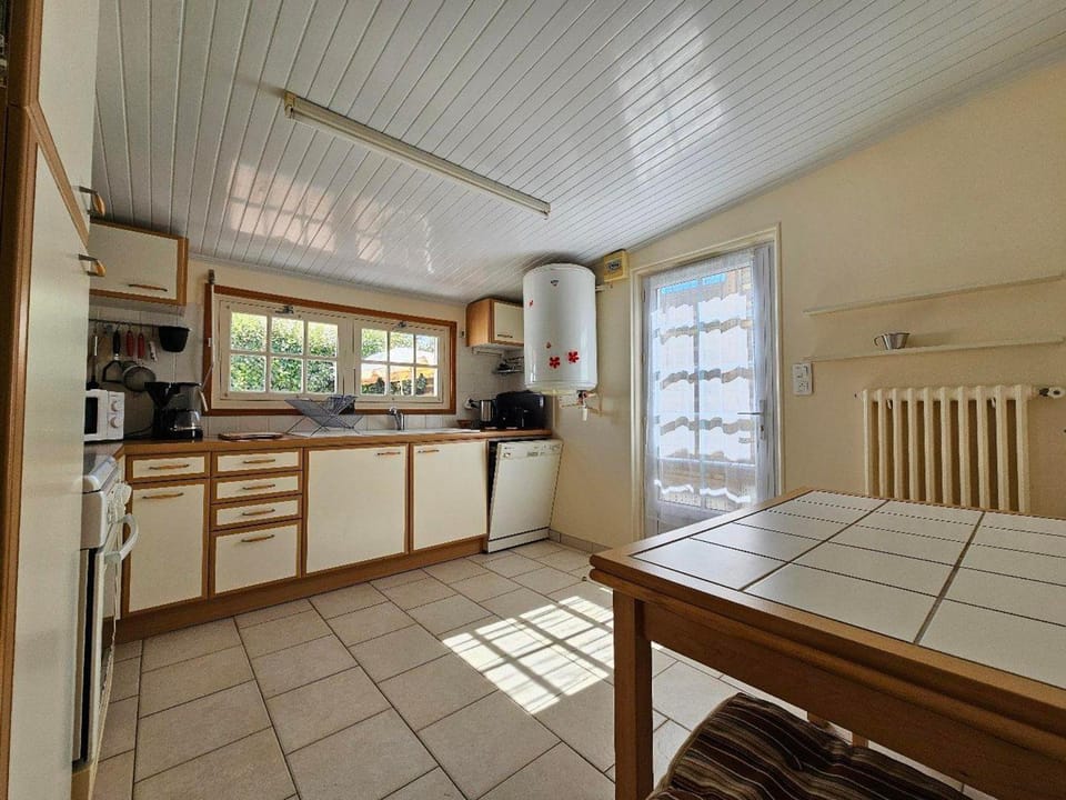 Charmante maisonnette vendéenne, proche plage - FR-1-476-180 House in La Faute-sur-Mer