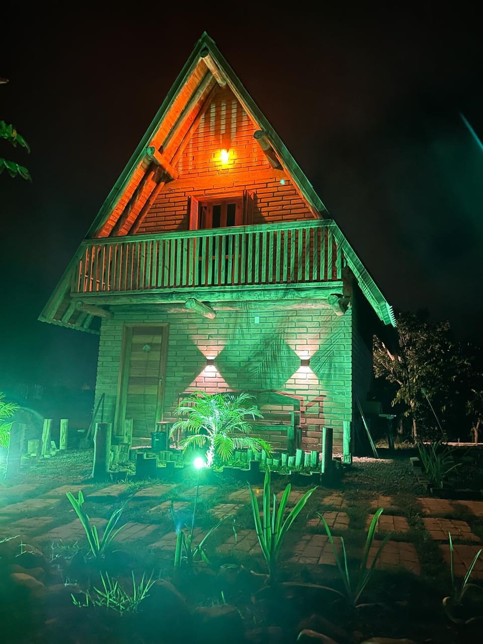 HOSPEDAGEM LA NO SITIO Bed and Breakfast in State of Santa Catarina