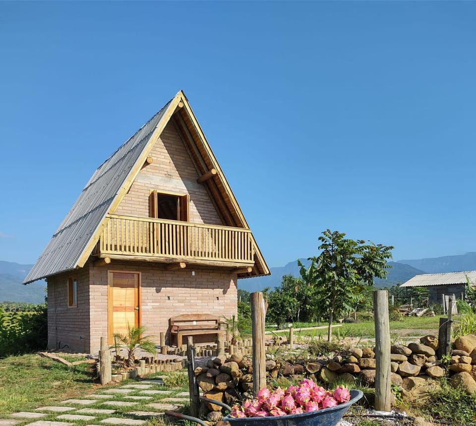 HOSPEDAGEM LA NO SITIO Bed and Breakfast in State of Santa Catarina