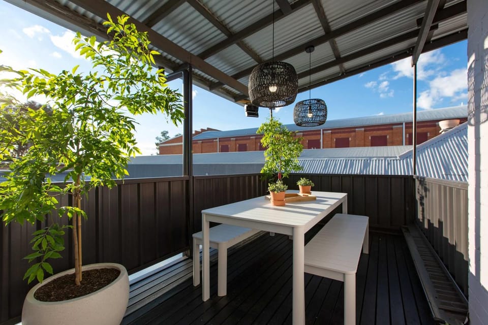 Patio, Balcony/Terrace