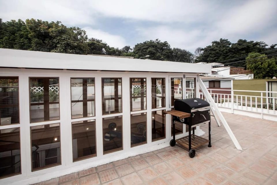 Day, Balcony/Terrace