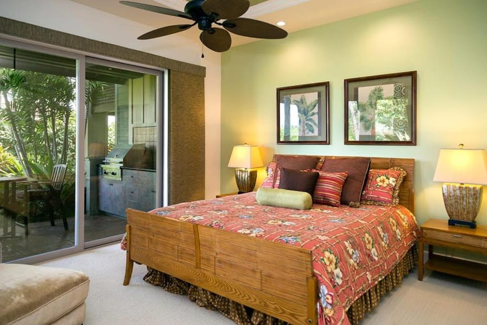 Mauna Lani 2002 House in Puako