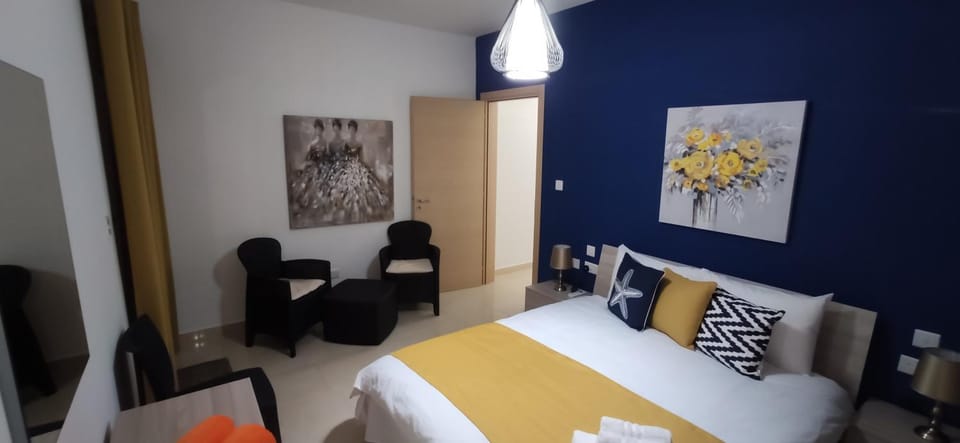 Searenity Apartment in Malta