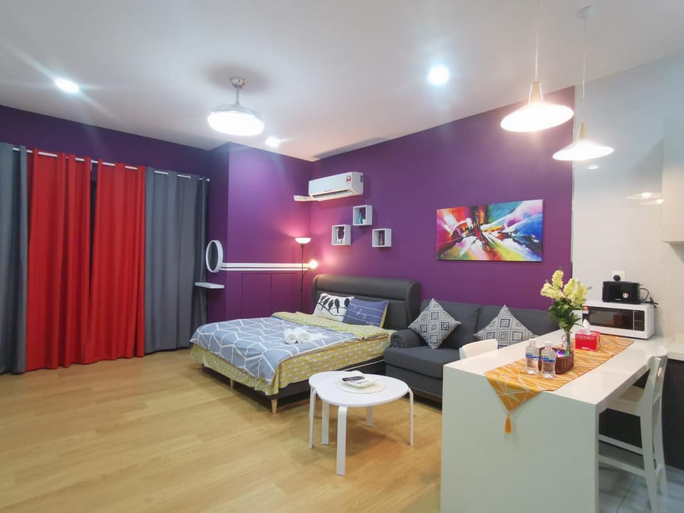COUNTRY GARDEN@J Agape Homestay ~ STUDIO COMFORT Apartment in Johor Bahru