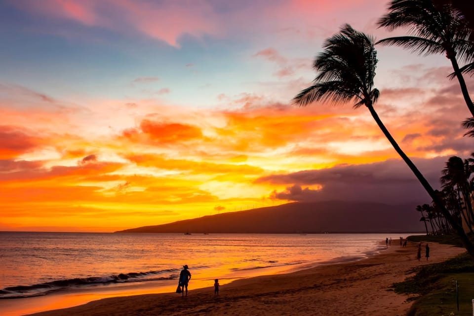 Island Surf Condo 516 House in Kihei