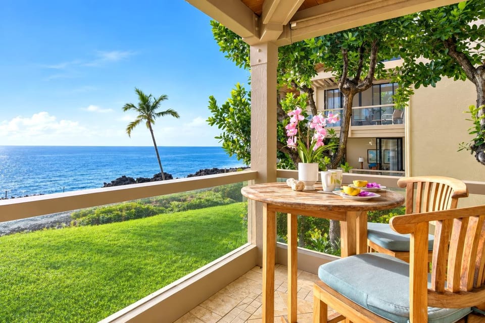 Alii Villas 3201 House in Big Island