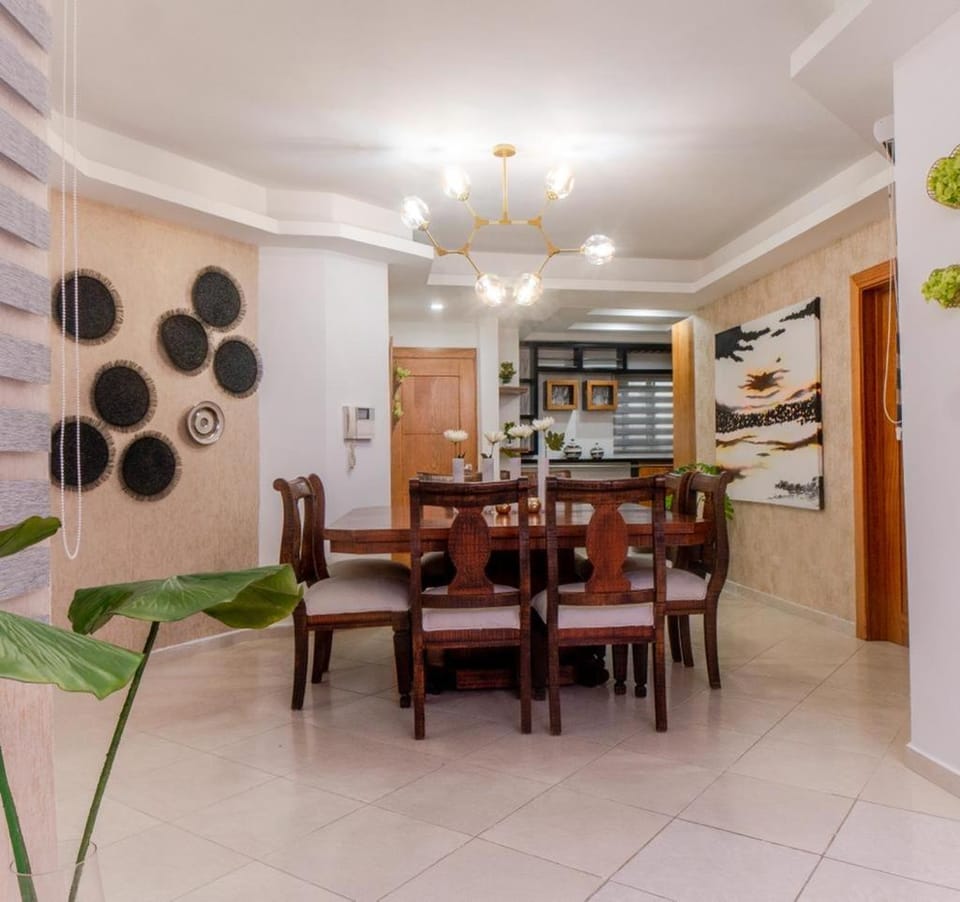 Modern apartment in Santiago de Los caballeros Apartment in Santiago de los Caballeros