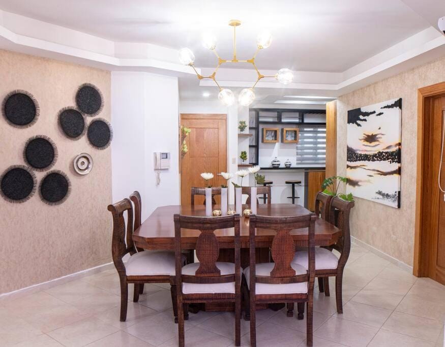Modern apartment in Santiago de Los caballeros Apartment in Santiago de los Caballeros