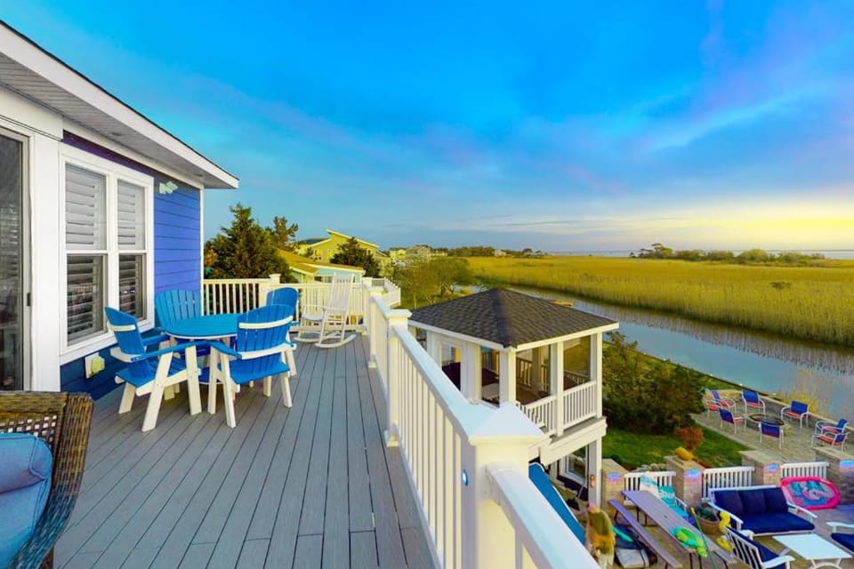 Ocean Heart House in Sandbridge