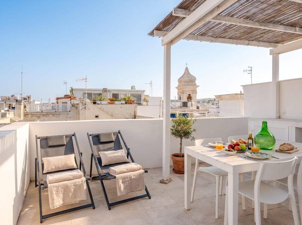 Casa con Vista a POLIGNANO a Mare House in Polignano a Mare