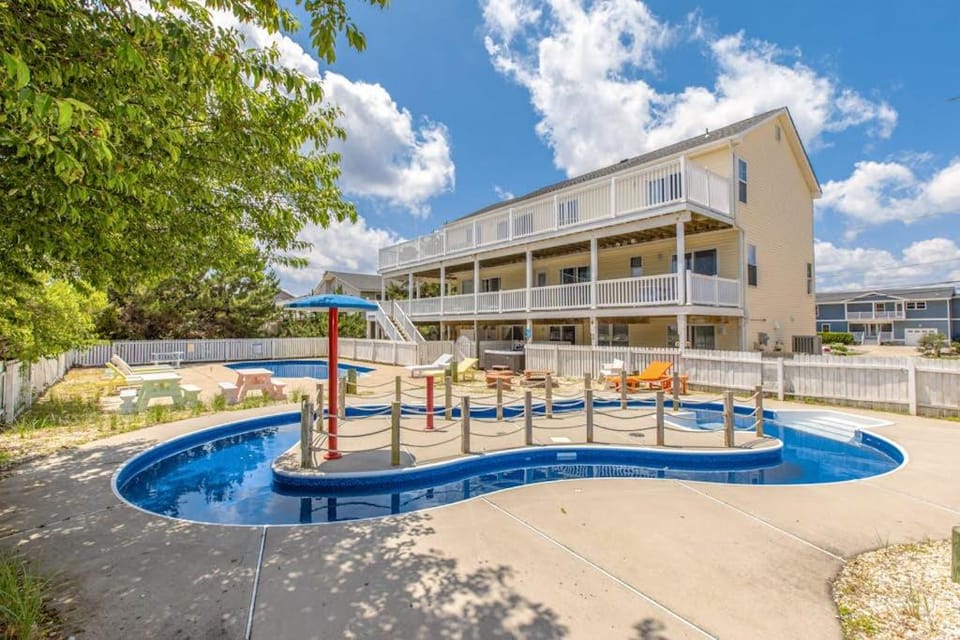 Down By The Sea House in Sandbridge