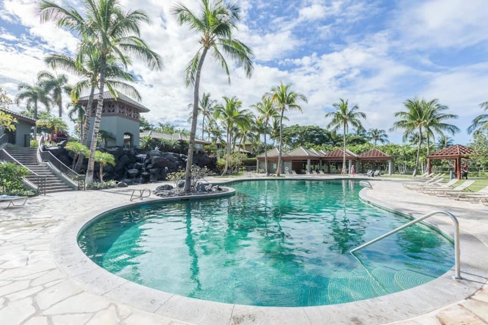 Mauna Lani Resort 1401 House in Puako