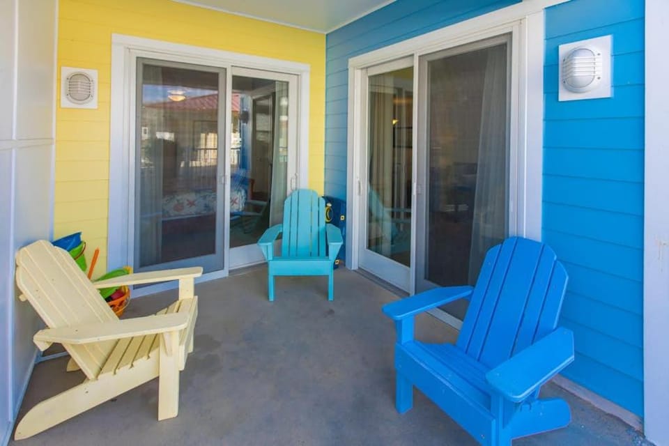 The Sanctuary - Crab Dip B118 House in Sandbridge