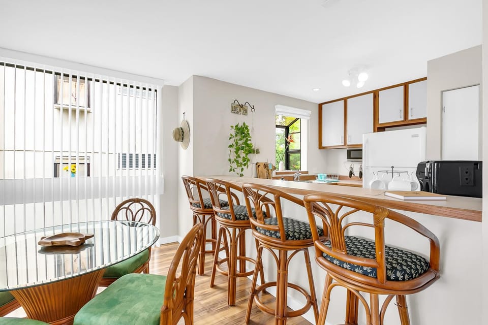 Casa Tropical Kona Apartment in Holualoa