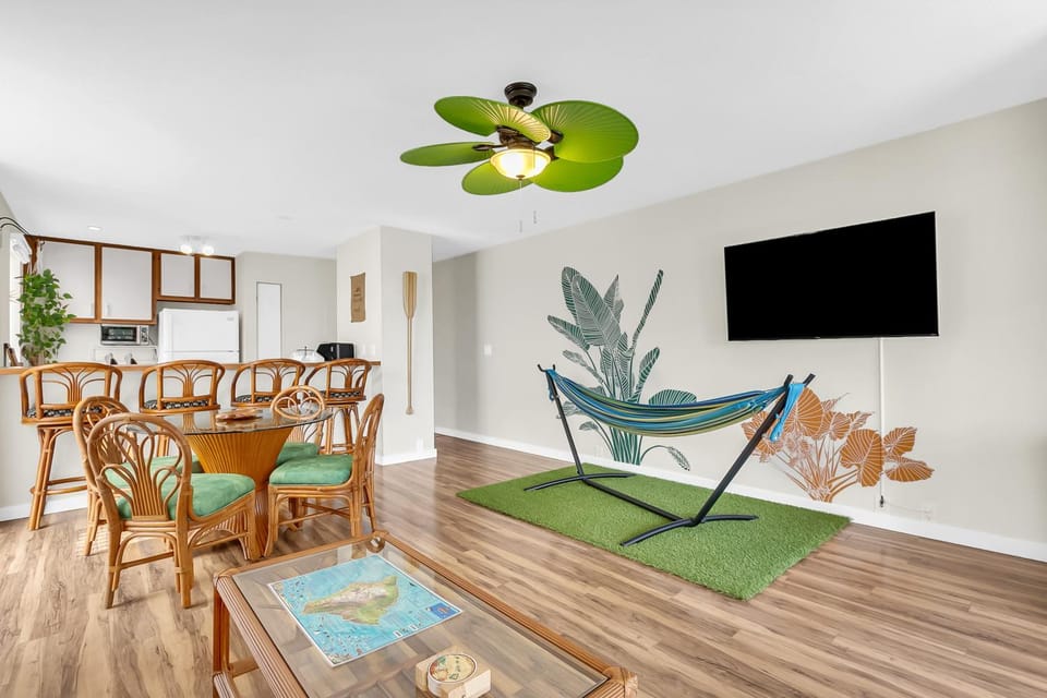 Casa Tropical Kona Apartment in Holualoa