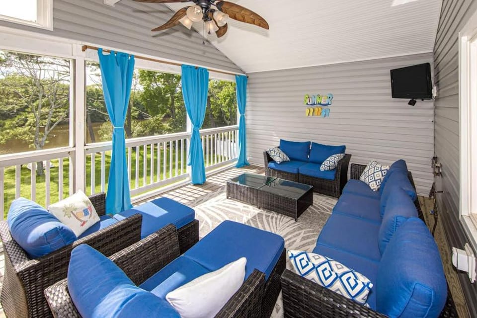 Carefree House in Sandbridge