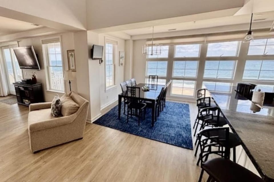 The Sanctuary - Neptune's Castle Penthouse B405 House in Sandbridge