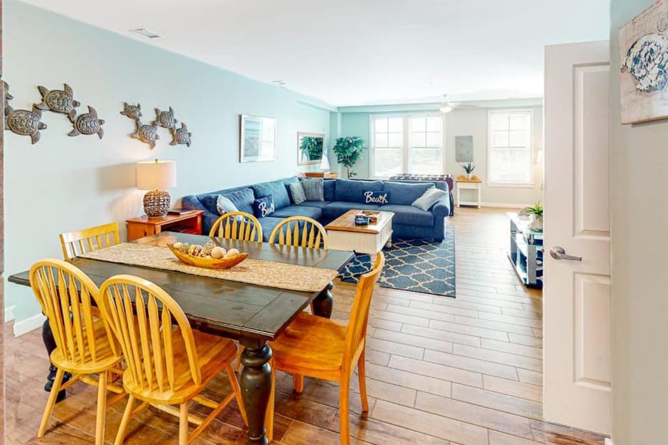 The Sanctuary - Summer Breeze A114 House in Sandbridge