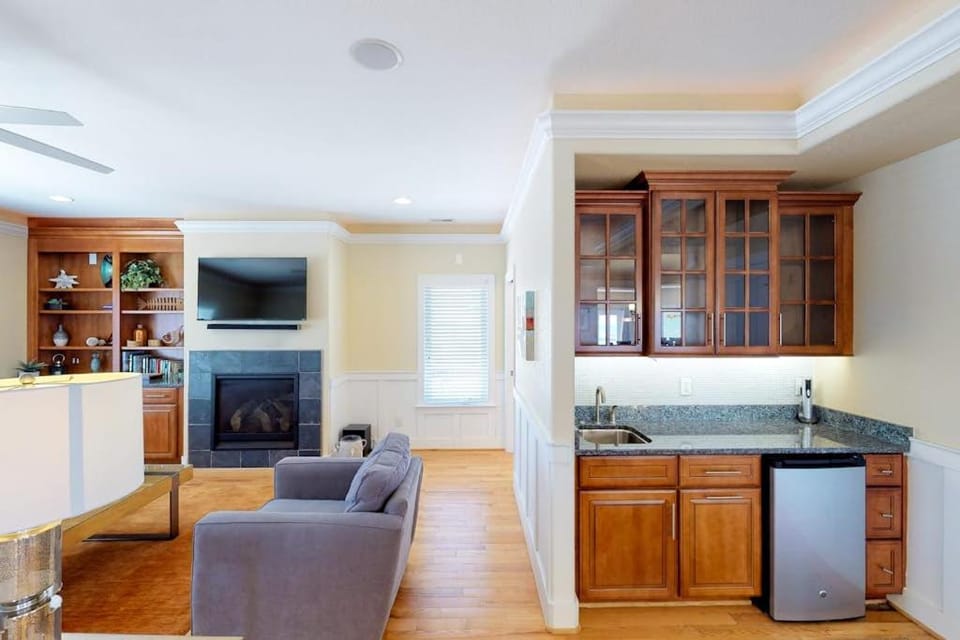 Atlantic Villa Fran-to-Sea House in Sandbridge