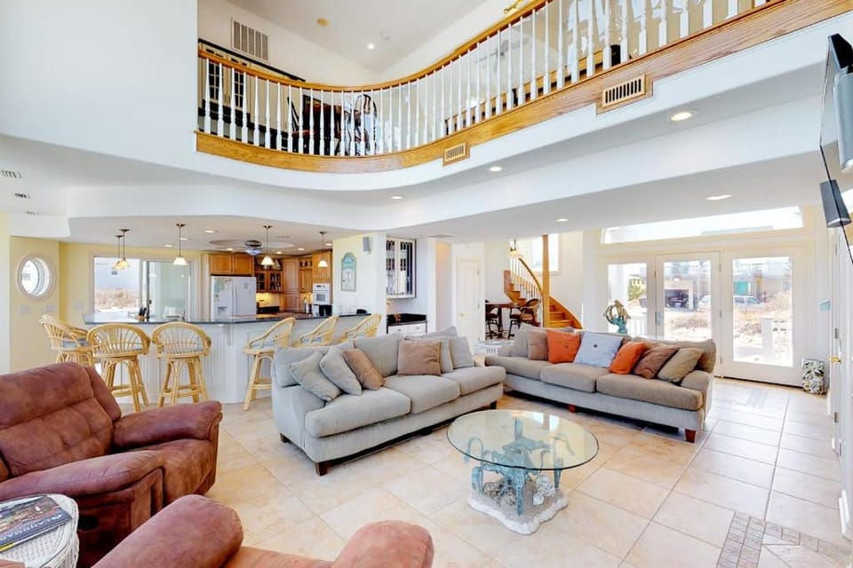 Villamare House in Sandbridge