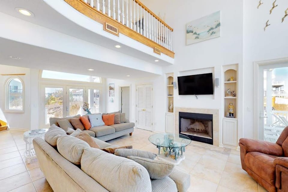 Villamare House in Sandbridge