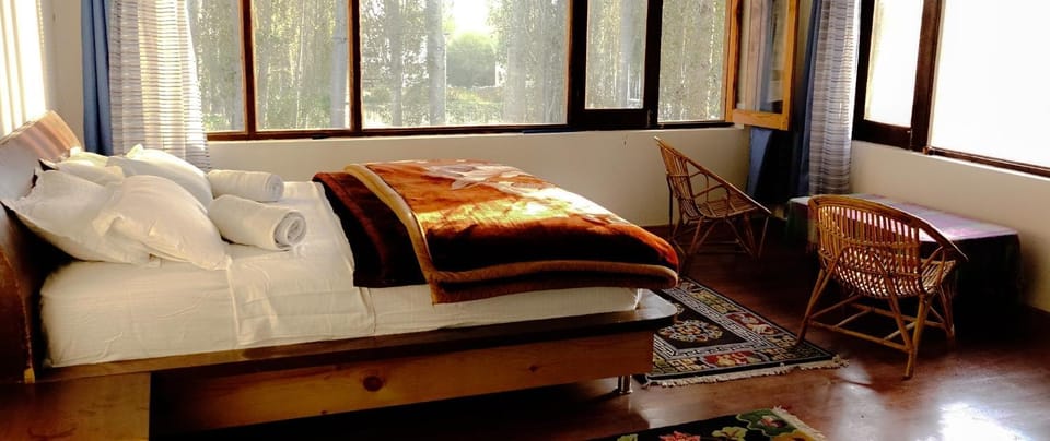 Ladakh Eco House Bed and Breakfast in India