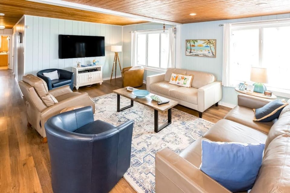 Seascape House in Sandbridge