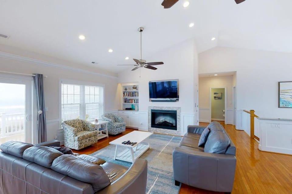 Sandfiddler House in Sandbridge