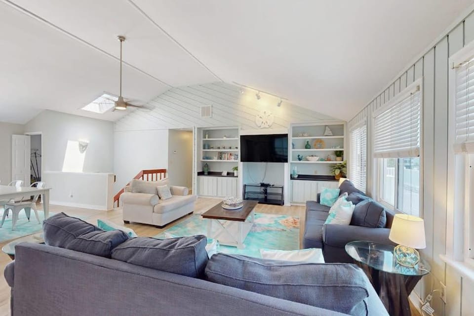 Beach Shell-A House in Sandbridge
