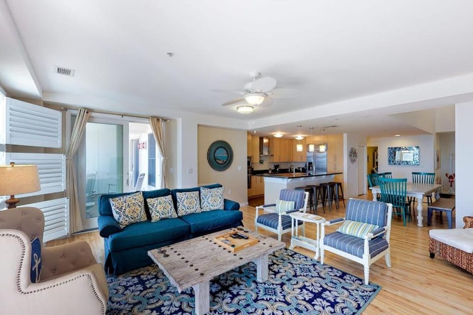 The Sanctuary - Rock Lobster Penthouse B407 House in Sandbridge