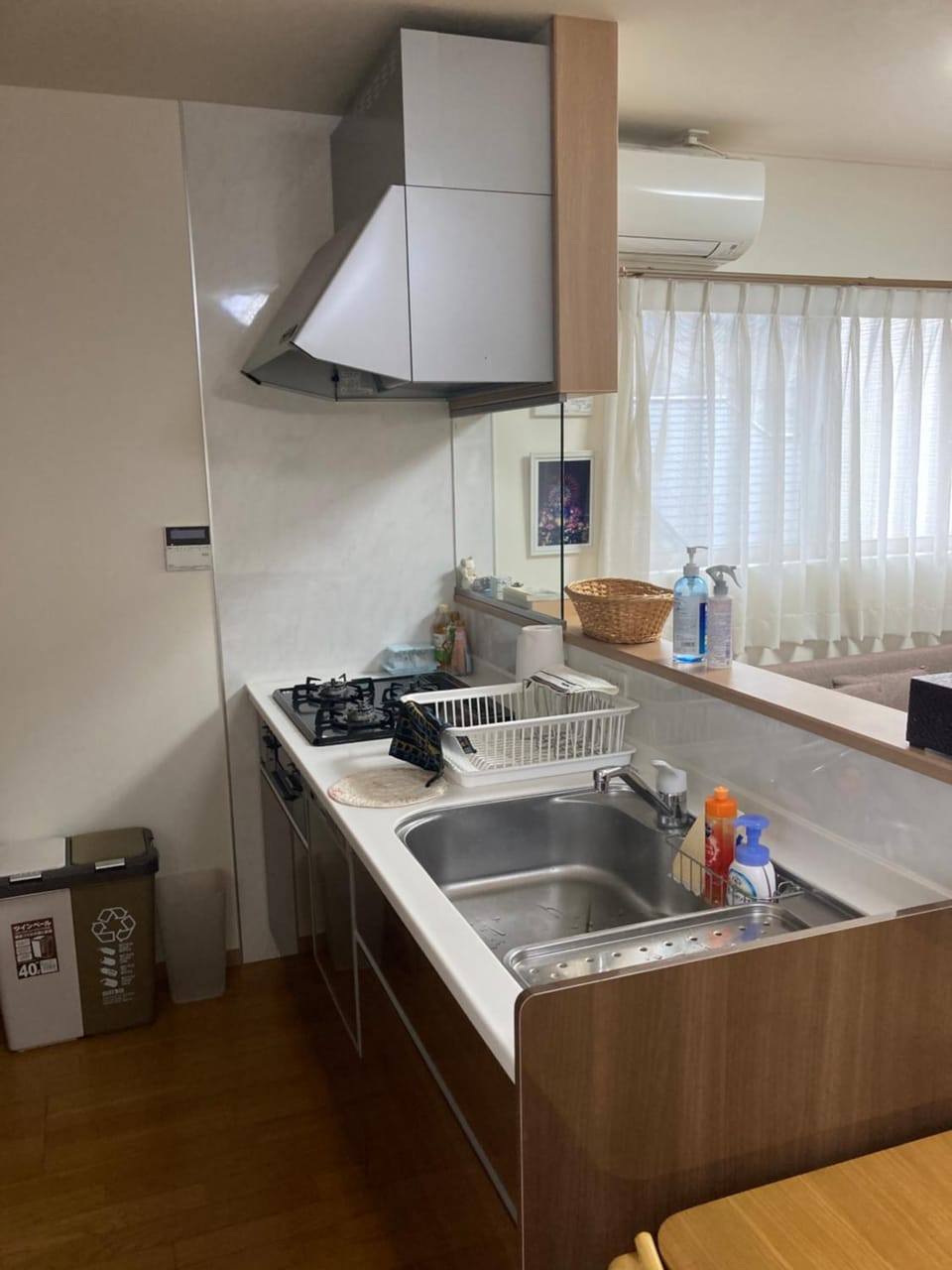 森のカフェ Bed and Breakfast in Japan