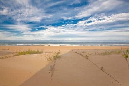 Oceanfront Villa House in Sandbridge