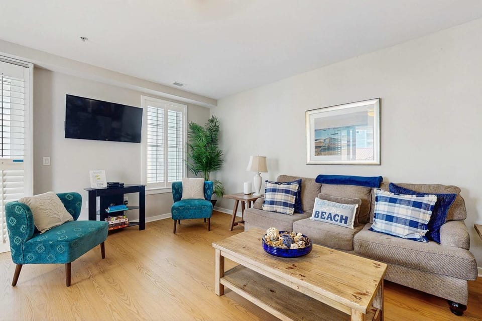 The Sanctuary - Getta Tan B238 House in Sandbridge