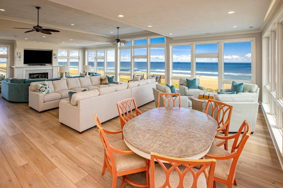 Blue Horizon House in Sandbridge